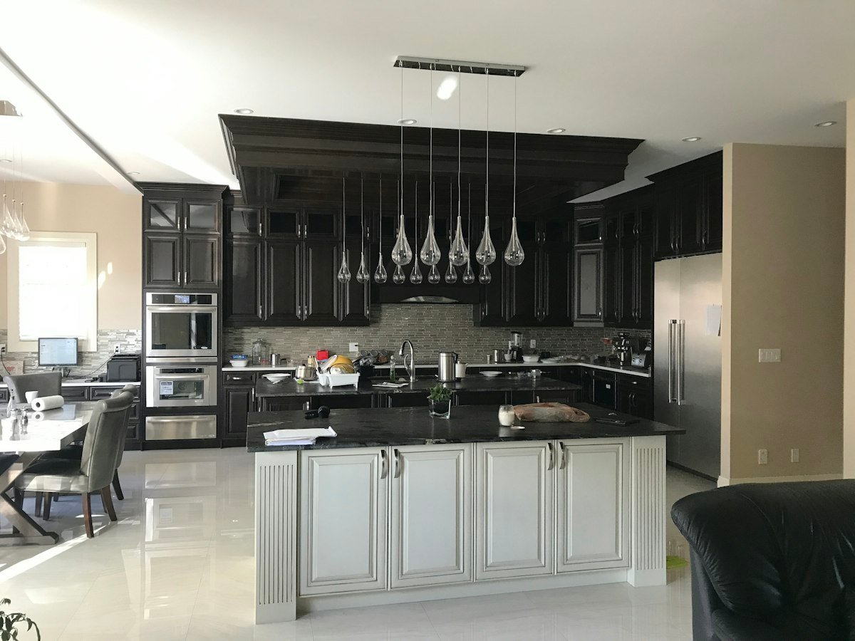 modular kitchen materials applications in Salem